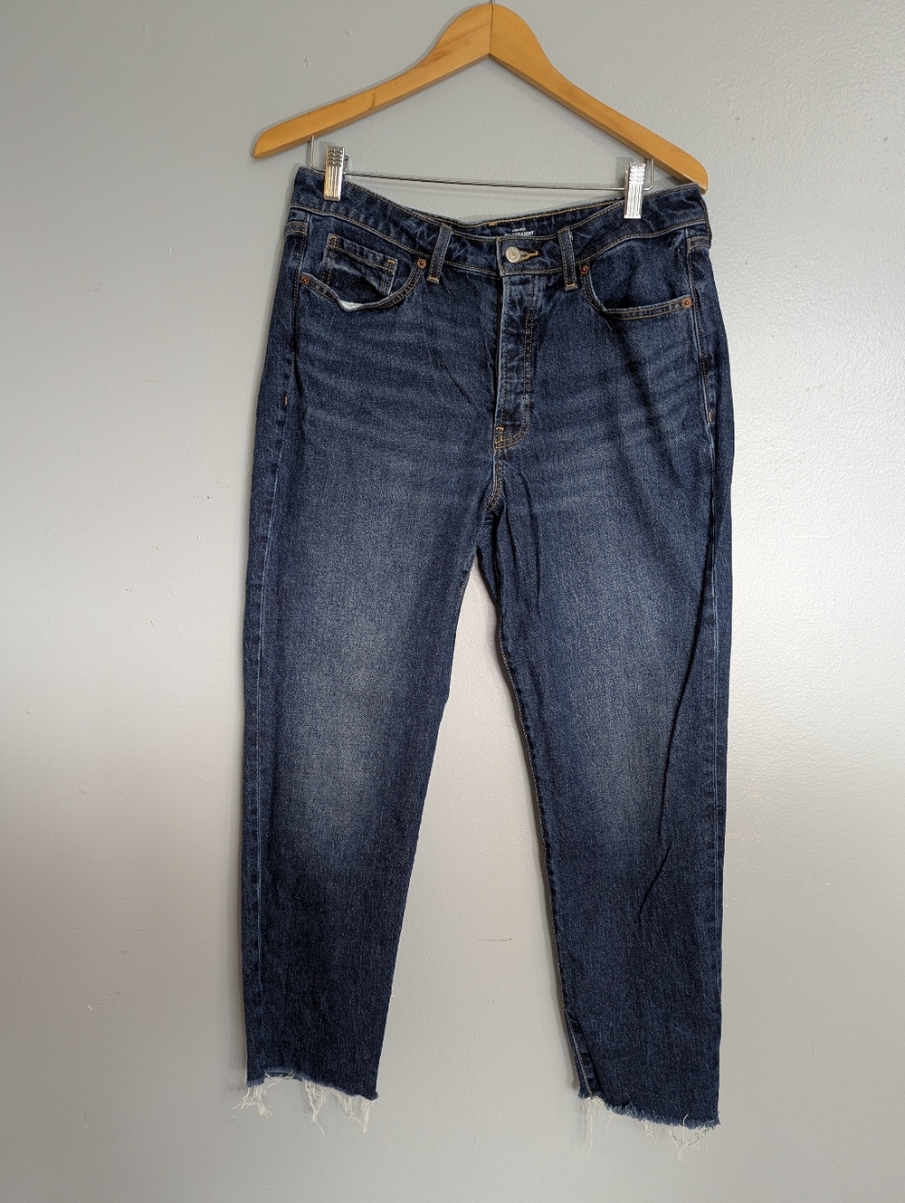 Old Navy Straight Leg Jeans